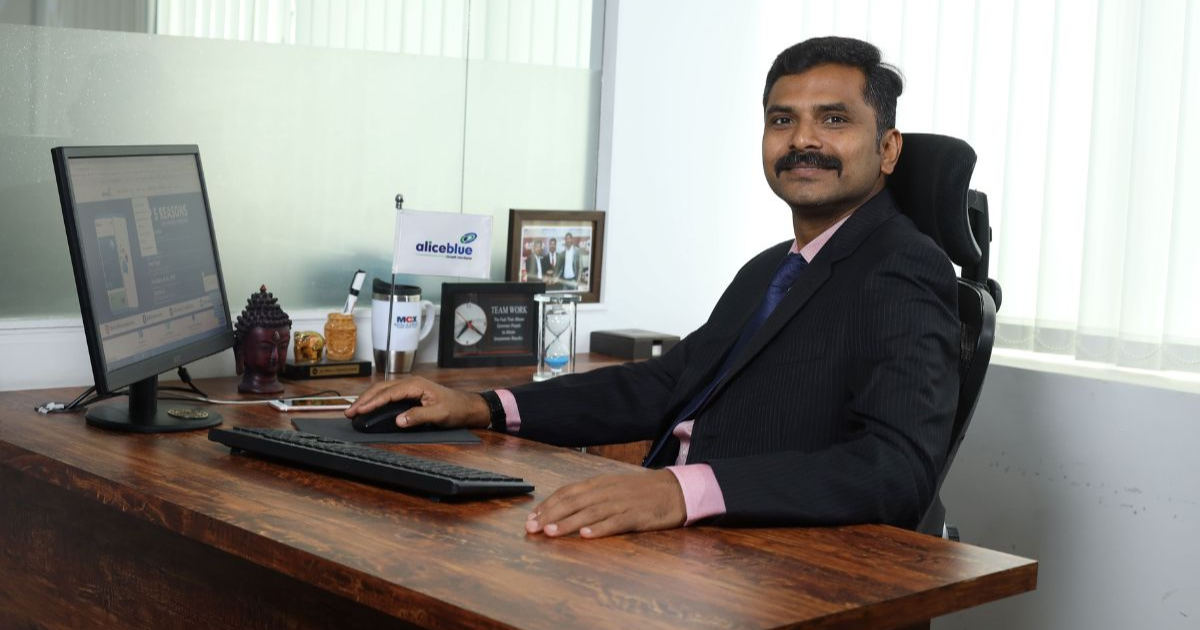 Market fall and investor's psychology – By Sidhavelayutham, CEO & Founder, Alice Blue